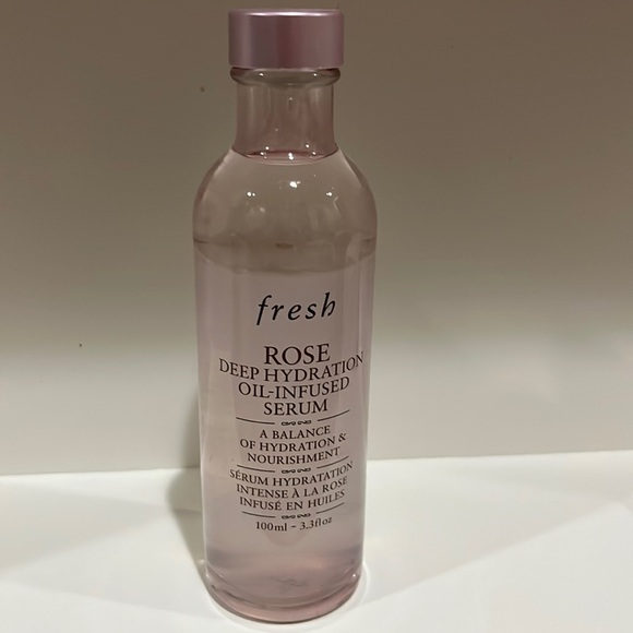 Fresh Rose Oil Serum - Picture 1 of 2